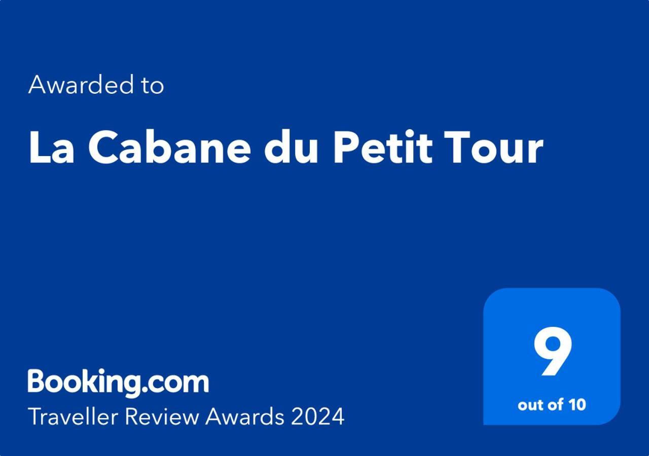 La Cabane Du Petit Tour Langogne Exterior foto